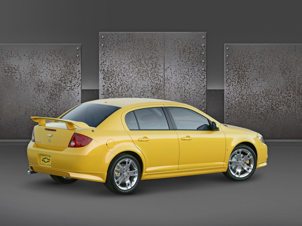 Chevrolet cobalt каталог запчастей